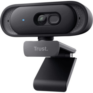 Trust Tomar 2K QHD, Negru