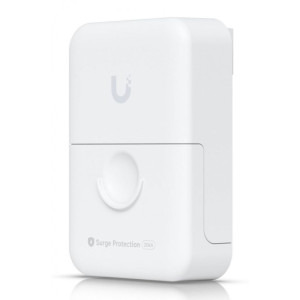 Ubiquiti Protectie supratensiune, 2 x RJ-45, 10 GbE, PoE, Alb