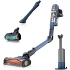 Aspirator Shark PowerDetect Speed IA3241EUT, vertical, 350W, 0.47 L + 2L, Albastru