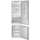 Combina frigorifica Beko incorporabila B5BCNA325HS1, 300 L, Clasa D, No Frost, ProSmart Inverter, HarvestFresh, AeroFlow, Control electronic, 193 cm