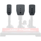 Accesoriu volan SIMAGIC P-FFP Dua pedal flat plate