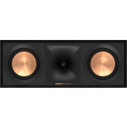 KLIPSCH R-50C Center Channel Speaker, Black