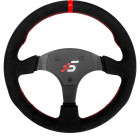 Volan SIMAGIC P-330R Suede Black