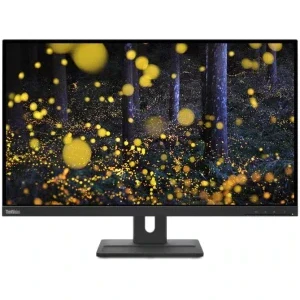 Lenovo ThinkVision E27q-20 27 inch QHD IPS 4 ms 75 Hz