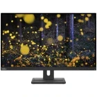 Monitor LED Lenovo ThinkVision E27q-20 27 inch QHD IPS 4 ms 75 Hz