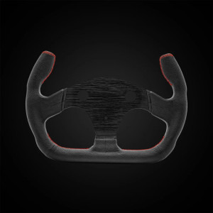 SIMAGIC P-325C Leather Black