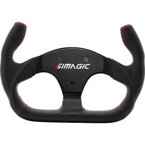 SIMAGIC P-325C Leather Black