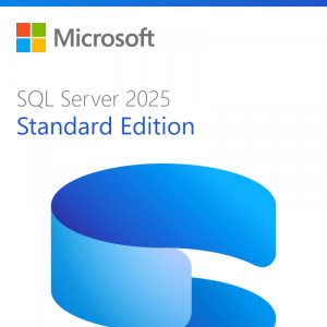 Microsoft SQL Server 2025 - 1 User CAL