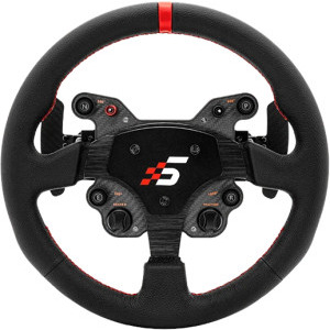 SIMAGIC GT1-SR Leather Black