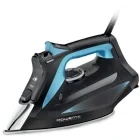 Rowenta Fier de calcat Focus Excel DW5310D1, 2700W, 45g/min, Negru/Albastru