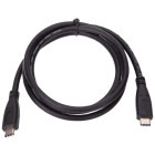 Sistem videoconferinta Logitech Cablu USB-C Pentru Rally, 2 m, Negru