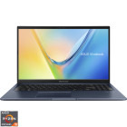 Laptop ASUS 15.6'' Vivobook 15 M1502XA, FHD, Procesor AMD Ryzen™ 9 7940HS (16M cache, up to 5.20 GHz), 8GB DDR5, 512GB SSD, AMD Radeon 780M, No OS, Quiet Blue