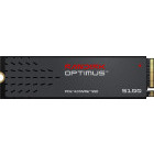 SSD SanDisk Optimus 5100 500GB PCI Express 4.0 x4 M.2 2280