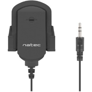 Natec Fox, Negru