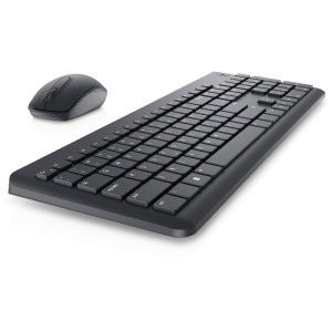 DELL KM3322W, Wireless, Negru