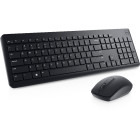 Kit periferice DELL KM3322W, Wireless, Negru