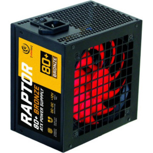 Rebeltec RAPTOR 500W, 80+ Bronze, 500W