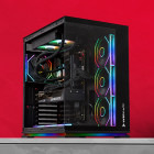 PC Gaming DRAGON ARYO @ Nibiru Edition, AMD Ryzen 5 7500X3D 4.0GHz, 32GB DDR5, 500GB SSD + 1TB SSD, RTX 5070 12GB GDDR7, Iluminare RGB, Win 11, Desigilat si Testat