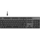 Tastatura Natec AMBERJACK Mecanica Grey/Black