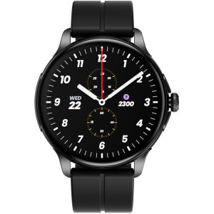 HMD Watch X1, AMOLED 1.43 inch, Black