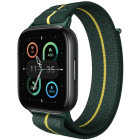 SmartWatch Motorola Watch Fit, PANTONE Trekking Green