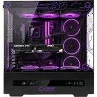 LORGAR Gaming Pro P401, Ryzen 7 7800X3D 4.2GHz, 32GB DDR5, 2TB SSD, RTX 5070 Ti 16GB, no OS
