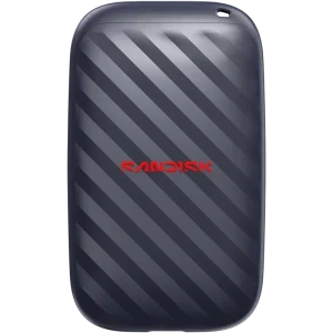 SanDisk SDSSDE10-500G-G25 500GB USB-C 3.2 Gen 2 Black