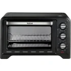 Tefal Cuptor electric Optimo OF444834, 1380W, 19L, Negru