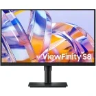 Monitor LED Samsung ViewFinity S8 S80UH LS27H800UAUXEN 27 inch UHD IPS 5 ms 60 Hz HDR