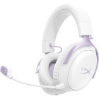 Casti Gaming HyperX Cloud III S Wireless White/Purple