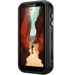 Fossibot F116 Pro cu Action Camera 4K Ultra-Wide OIS, 256GB, 12GB RAM, Dual SIM, 5G, Grey