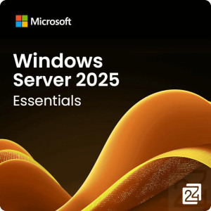DELL Windows Server 2025 Essentials Edition, ROK, 10Core