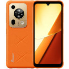 Smartphone Fossibot F112 Pro, 256GB, 20GB RAM, Dual SIM, 5G, 4-Camere, Orange