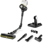 Aspirator Karcher VCS 5-28 Infinity Comfort, vertical, 0.8L, Alb/Negru
