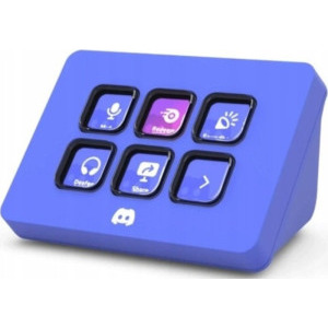Elgato Stream Deck Mini Discord