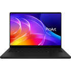 Laptop ASUS 14'' ProArt P14 H7407BA, 3K OLED 120Hz Touch, Procesor NVIDIA RTX Spark N1X (18-core CPU), 32GB LPDDR5X, 1TB SSD, NVIDIA Blackwell RTX GPU (5120 CUDA Cores), Win 11 Pro, Nano Black
