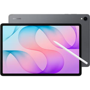 Samsung Galaxy Tab S12 Plus, 12.6 inch Multi-touch, Dimensity 9500 Octa Core 4.21Ghz, 12GB RAM, 512GB flash, Wi-Fi, Bluetooth, GPS, Andorid 17, Gray