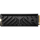 SSD Corsair MP700 ELITE cu Heatsink, 1TB, M.2 NVMe, PCIe Gen. 5 x4