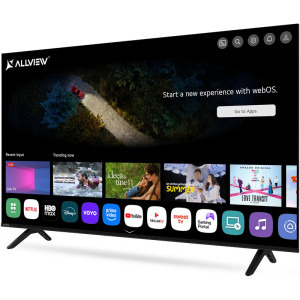 Allview Smart TV 55WiPlay6301-U Seria WiPlay6301-U 139cm 4K UHD HDR