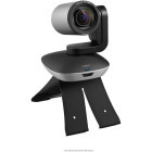Sistem videoconferinta Logitech Suport camera GROUP, Black