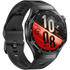 Huawei Watch GT 7 Pro, 46mm Titanium Alloy curea Black Fluoroelastomer