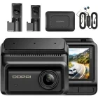 Camera video auto DDPAI Z90T 4G