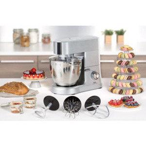 Tefal Masterchef Grande QB813D38, 1500W, 6.7L, Argintiu