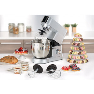 Tefal Masterchef Grande QB813D38, 1500W, 6.7L, Argintiu