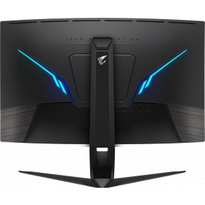 GIGABYTE Aorus Gaming CV27Q Curbat 27 inch 2K 1 ms Black FreeSync 2 165Hz