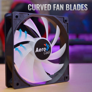 Aerocool Frost 12 PWM FRGB