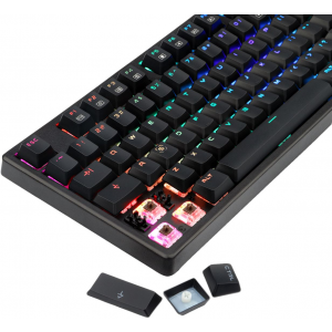 Redragon Kama RGB Mecanica Brown Switch