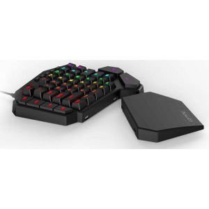 Redragon Diti RGB Mecanica Blue Switch