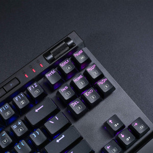Redragon Magic-Wand RGB Mecanica Blue Switch