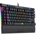 Tastatura Gaming Redragon Magic-Wand RGB Mecanica Blue Switch